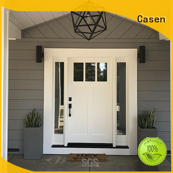 Casen top brand internal glazed doors wholesale for bedroom