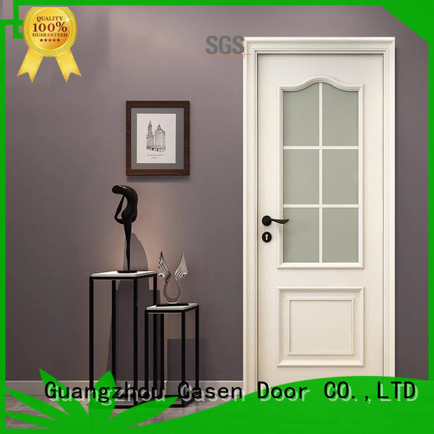 Casen modern luxury main door design easy for bedroom