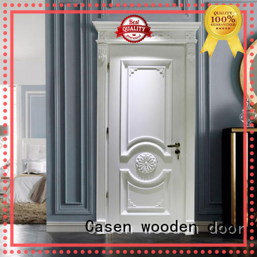 wooden luxury internal doors single for bedroom