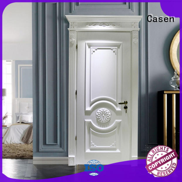 Casen american luxury interior doors easy for store decoration