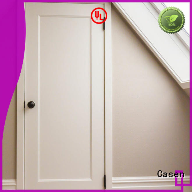 Casen chic mdf doors cheapest factory price for room