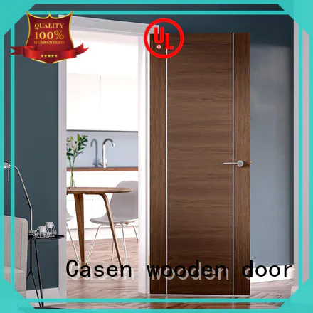 chic eco-friendly doors natural for store Casen