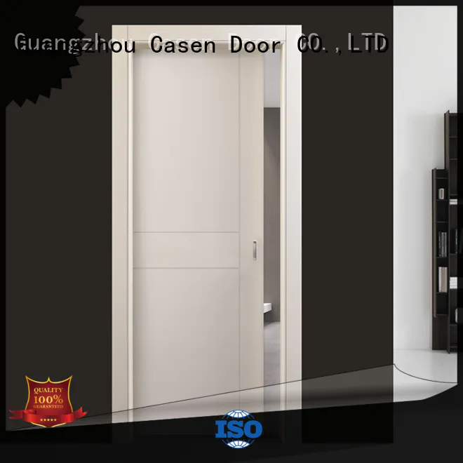 Hot door modern doors interior flat Casen Brand