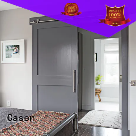 Casen space internal sliding doors ODM for washroom