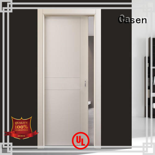 Casen Brand flat fashion modern wooden doors color