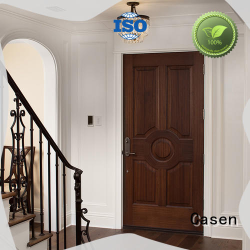 new arrival mdf flush door high quality easy installation for decoration