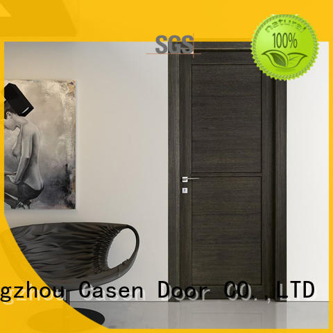 Casen interior composite wood door easy for bedroom