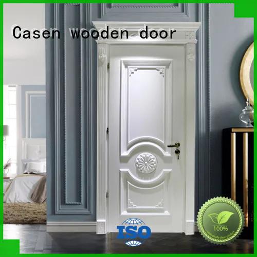 Casen wooden internal glazed doors easy for living room