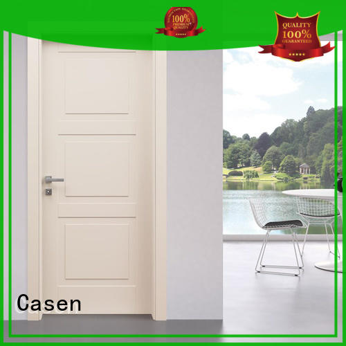 contemporary composite doors wooden Casen