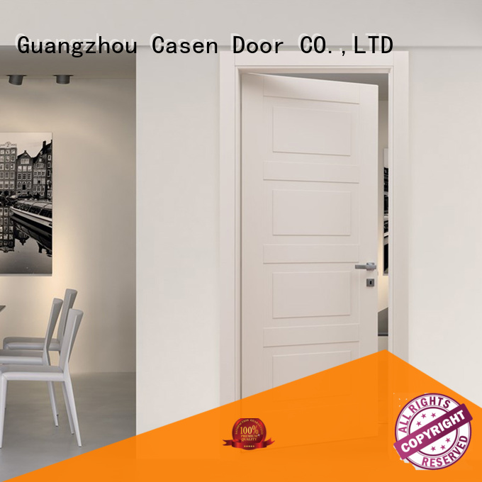 high quality composite door wooden easy for bedroom
