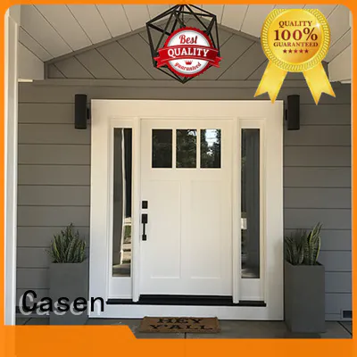 Casen OEM internal glazed doors free delivery for room