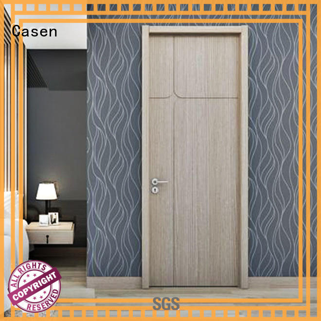 Casen high quality modern door design wholesale for bathroom