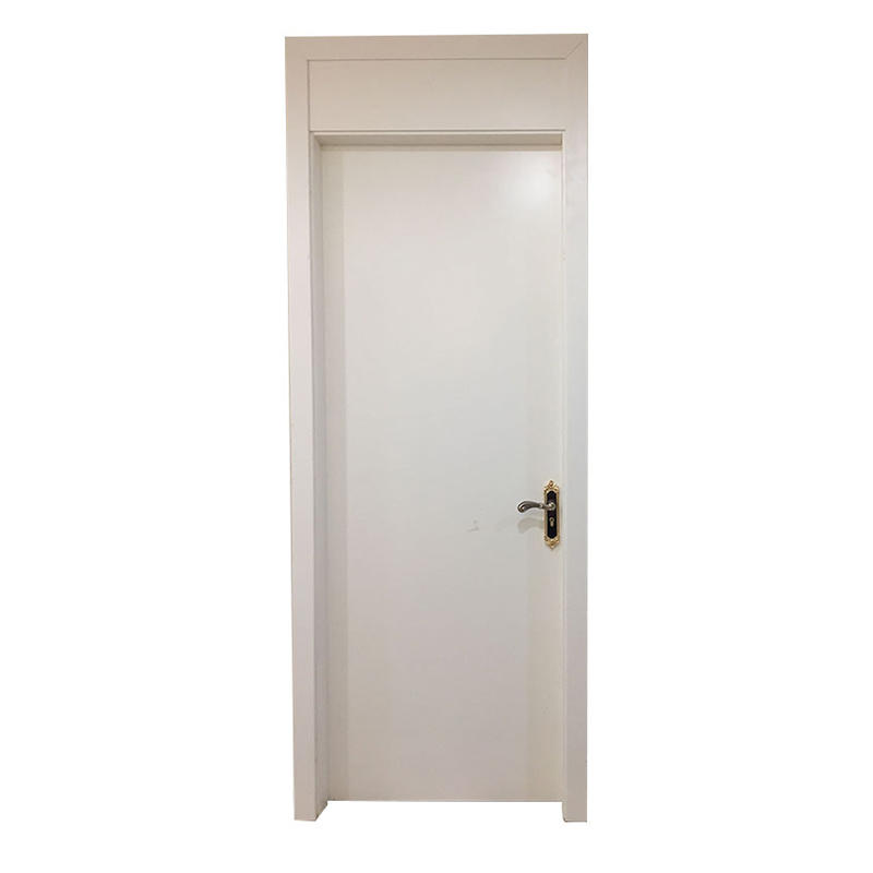Casen mdf wood door wholesale for room-1