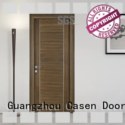 Casen soundproof modern front entry doors custom for hotel