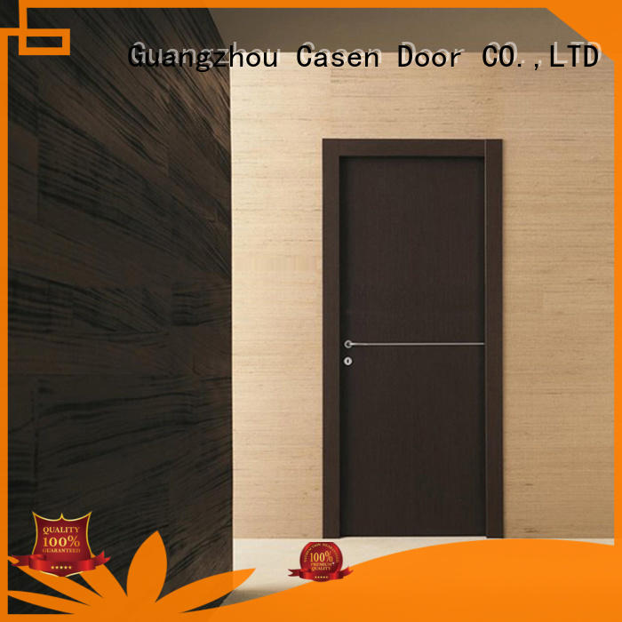 Casen high quality interior wood doors for shop