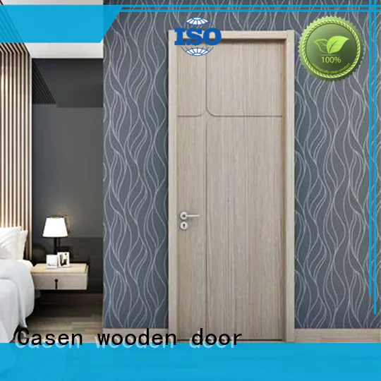 Casen high quality interior wood doors at discount for bedroom