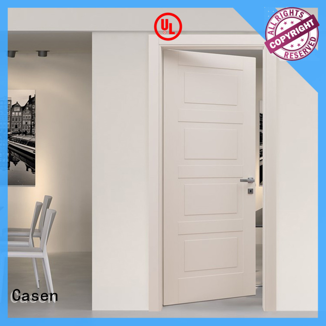 Casen plain internal wooden doors best design for bedroom