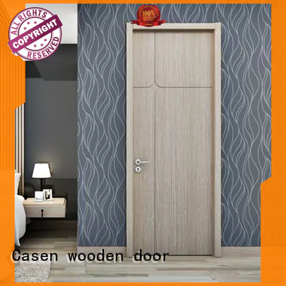 Casen chic modern interior doors at discount for store decoration