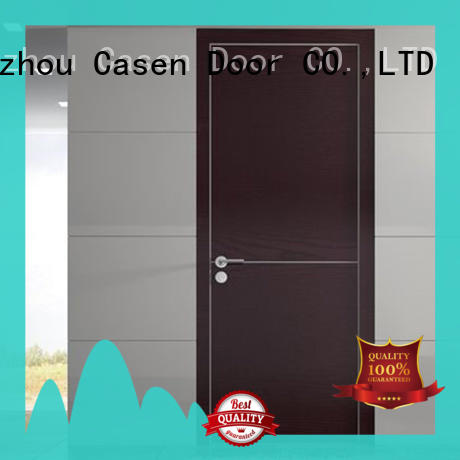 Casen fashion custom interior doors at discount for store