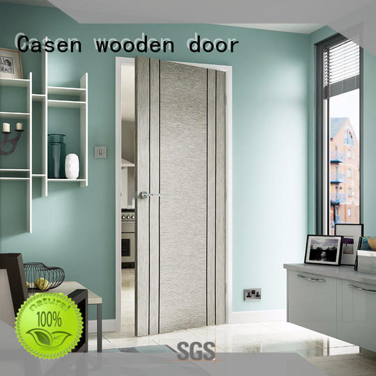 Casen popular wooden doors for sale high quality for house