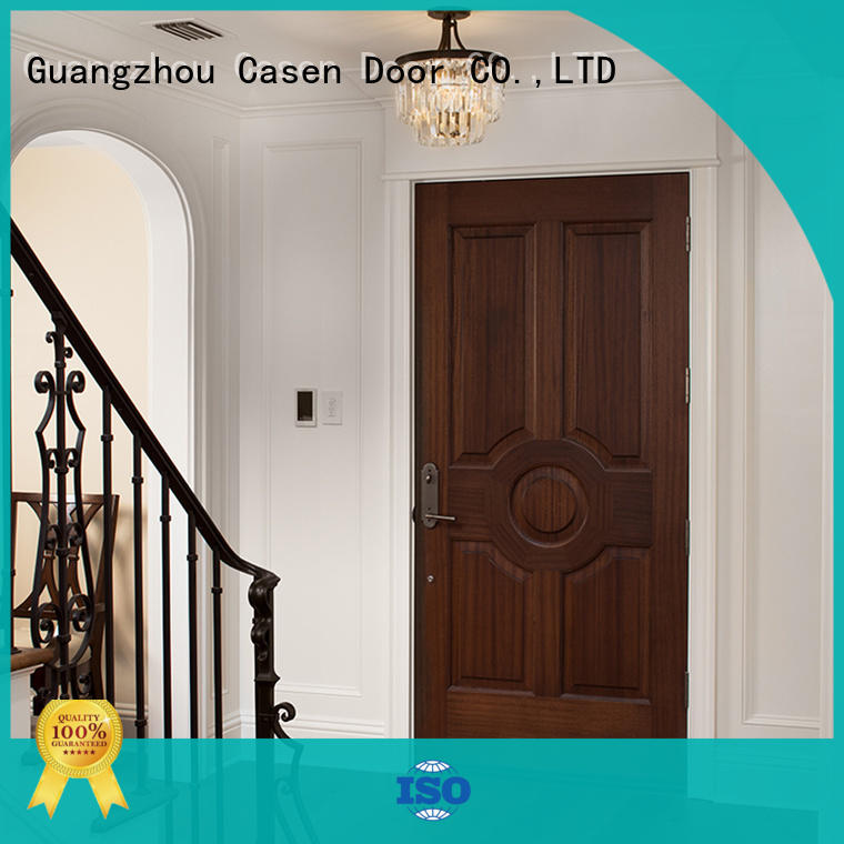 Casen mdf door manufacturers vendor for room