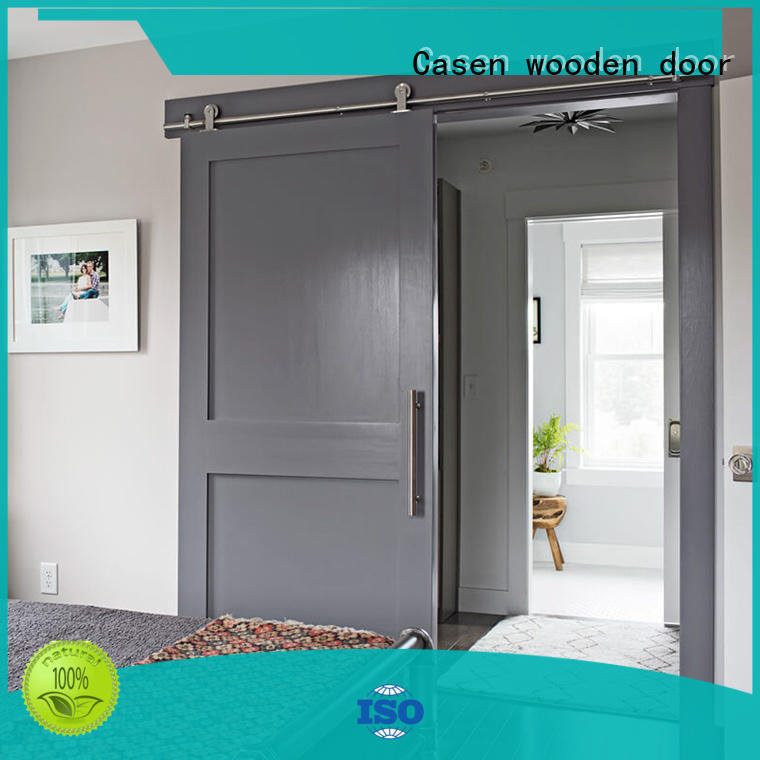 special interior barn doors high quality for store Casen