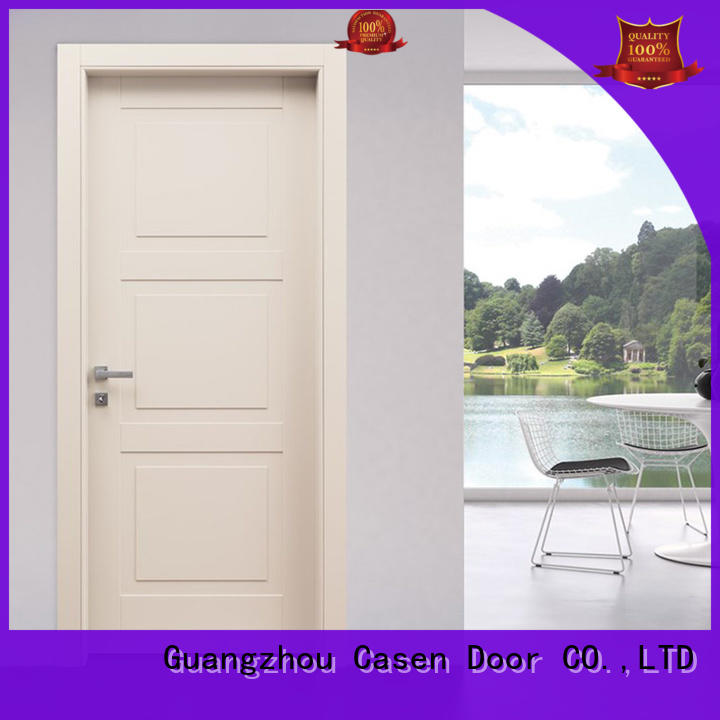 Casen wooden best composite doors dark for bedroom
