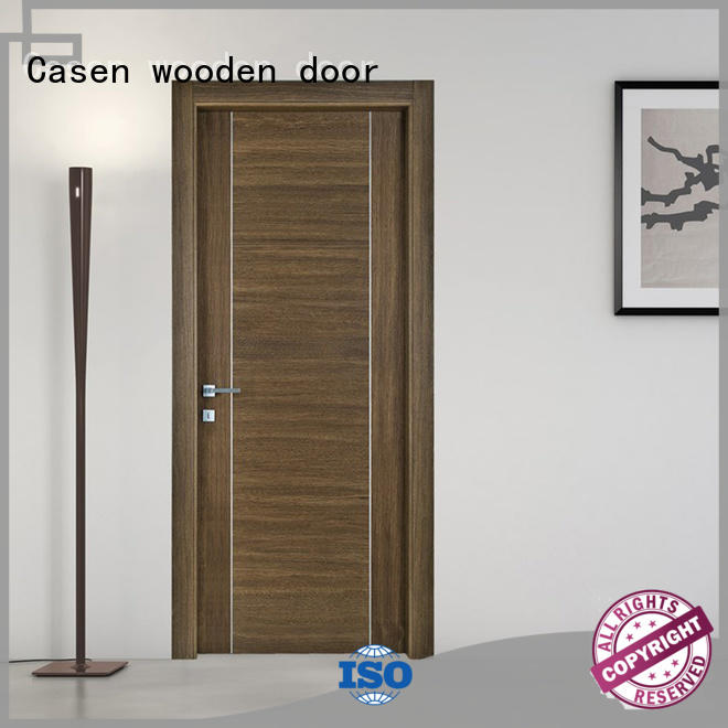 Casen high-end modern doors for sale custom for washroom