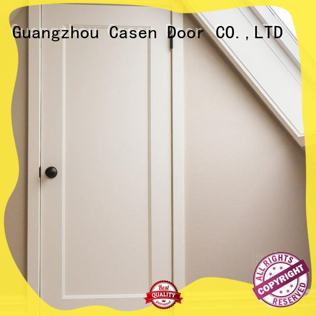 Casen mdf doors wholesale for room