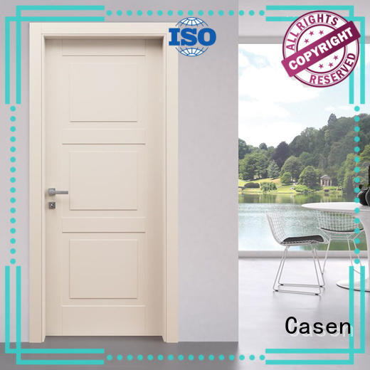 Casen flat interior door thickness easy for bathroom