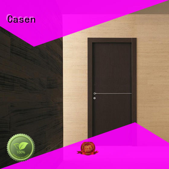 Casen Brand hotel soundproof stainless popular soundproof door