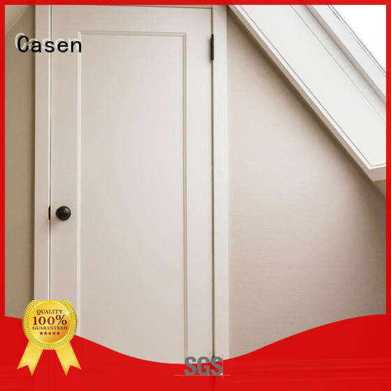 Casen solid mdf doors easy installation for room