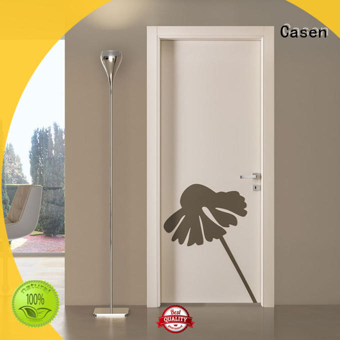 Casen high-end contemporary internal doors new arrival for washroom