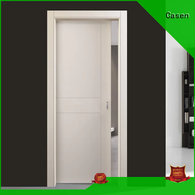 Casen high quality modern doors cheapest factory price for bathroom