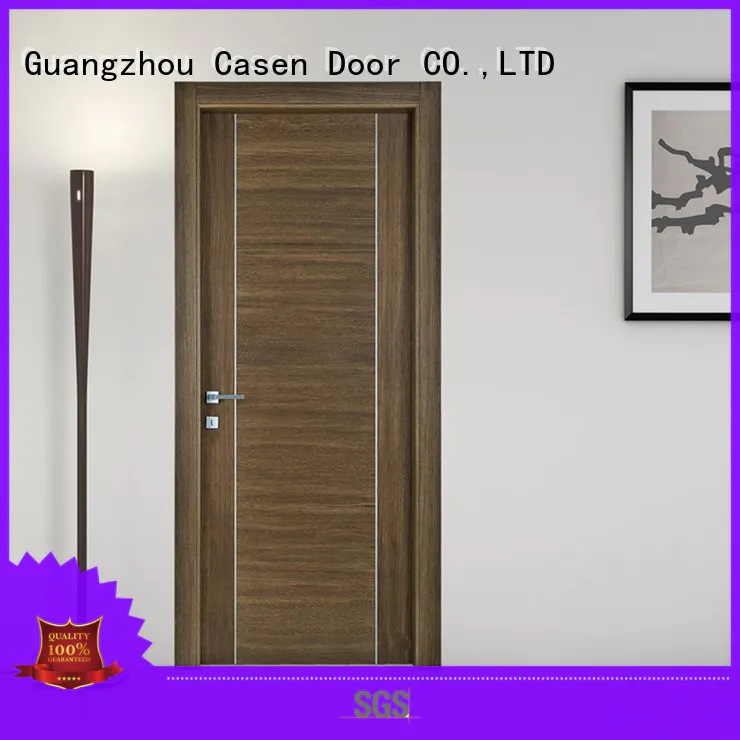Casen interior solid wood door professional for bedroom