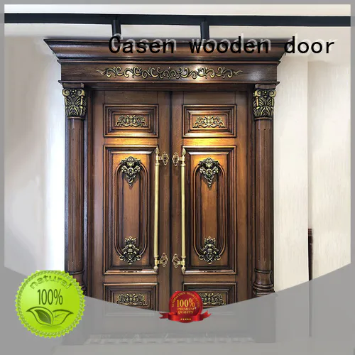 bevel style outside Casen Brand contemporary entry doors factory