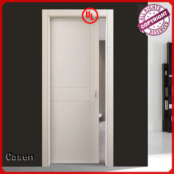 Wholesale modern modern wooden doors color Casen Brand
