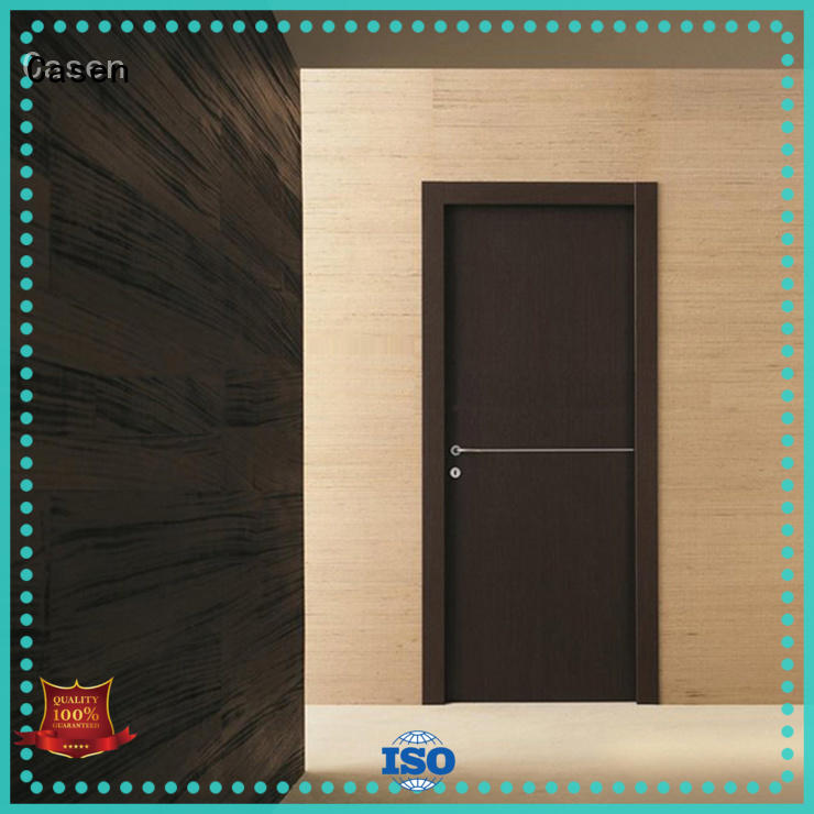 Casen ODM wooden door high-end for hotel