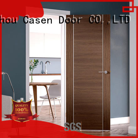 Casen OEM cheap modern front doors simple for bathroom