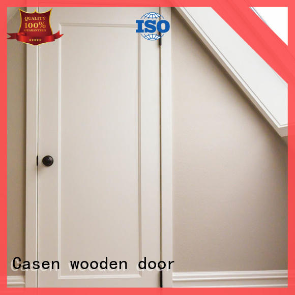 Casen high quality mdf doors cheapest factory price for dining room