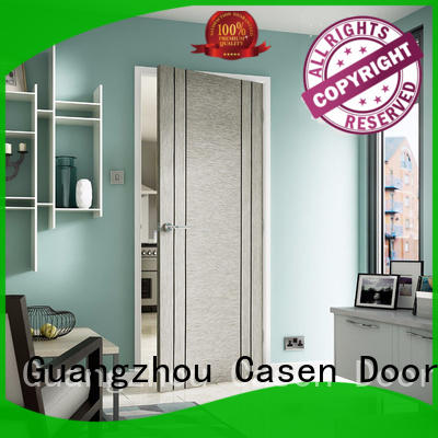 Casen high quality hardwood doors at discount for hotel