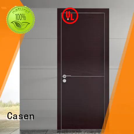 Casen chic modern interior doors at discount for store decoration