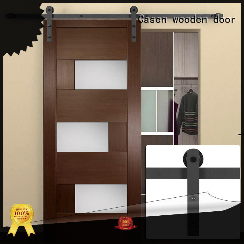 custom made interior barn doors special ODM for shop