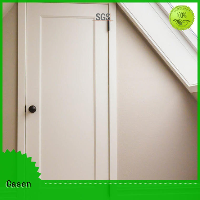 Casen mdf interior doors wholesale for bedroom