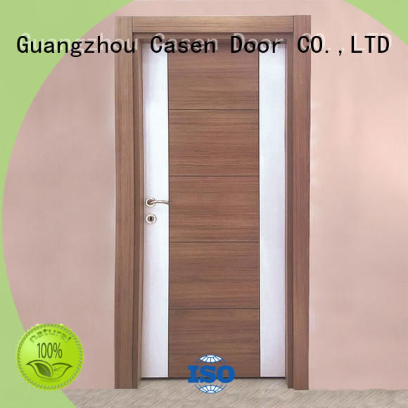 free delivery mdf interior doors simple design easy installation for decoration