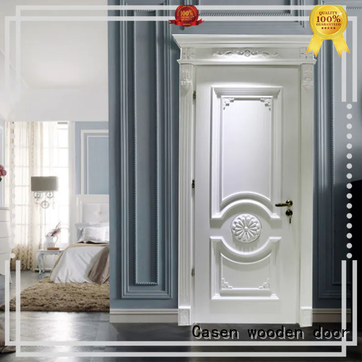 modern luxury wooden doors american for store decoration Casen