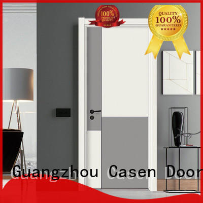 Casen top internal bathroom door wholesale for bedroom
