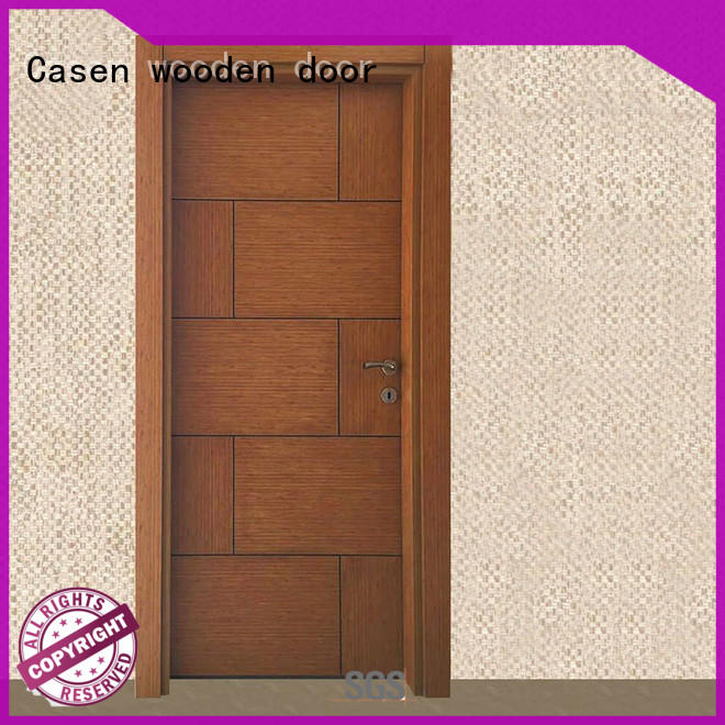 Casen chic hotel door cheapest factory price for dining room