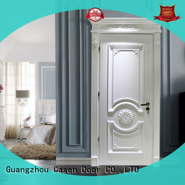 Casen quality luxury wooden door design for sale for kitchen