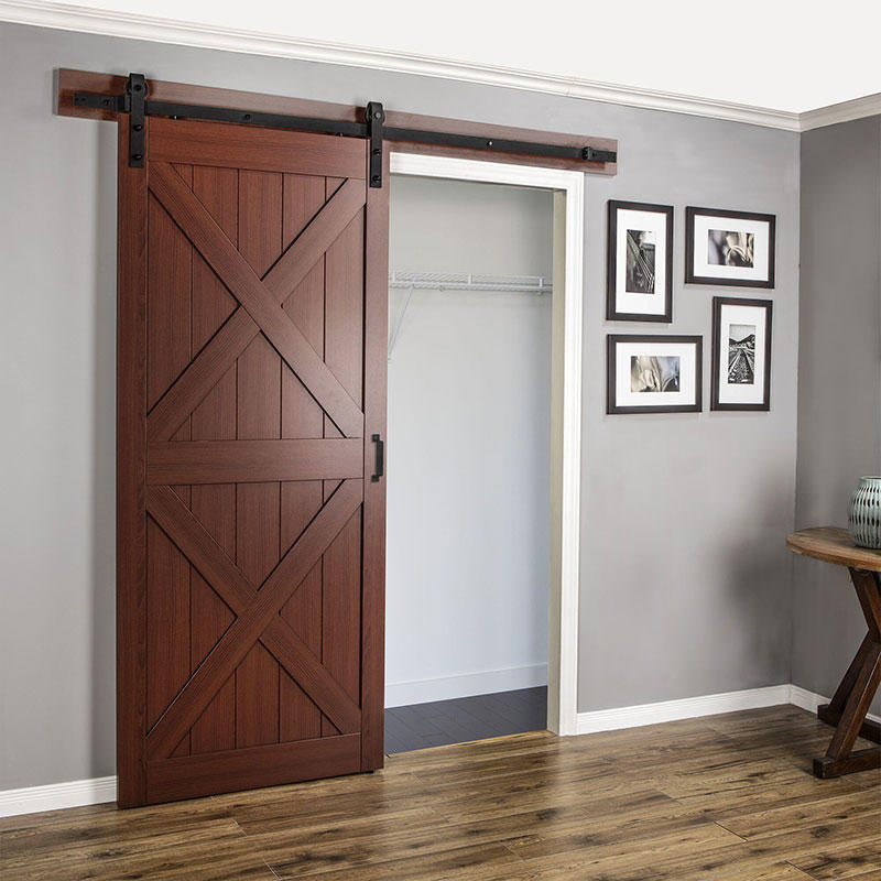 Casen custom made interior sliding barn doors special for house